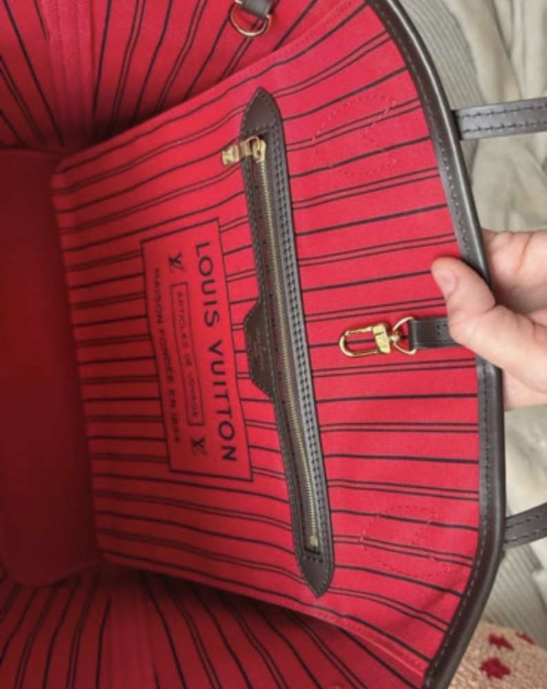 Louis Vuitton Neverfull Mm