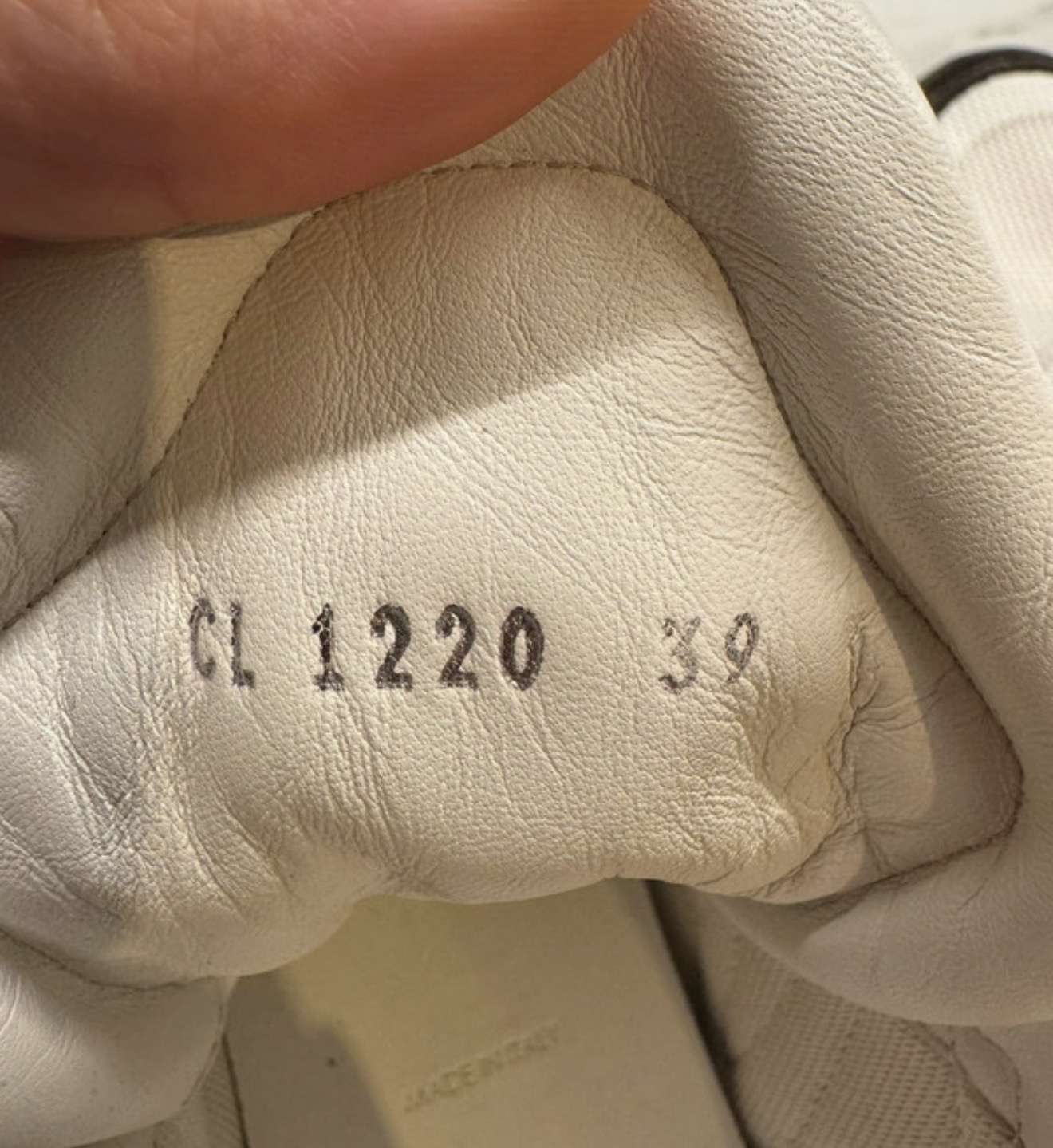 Louis Vuitton tenisky