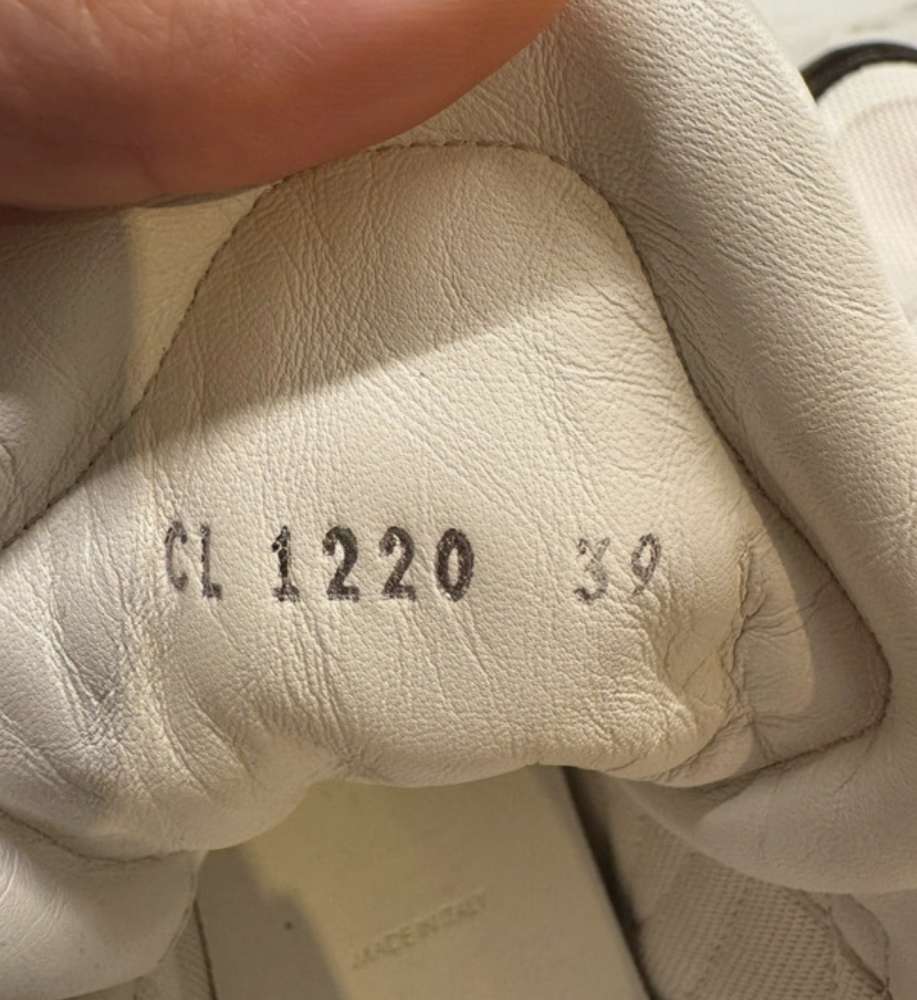 Louis Vuitton tenisky