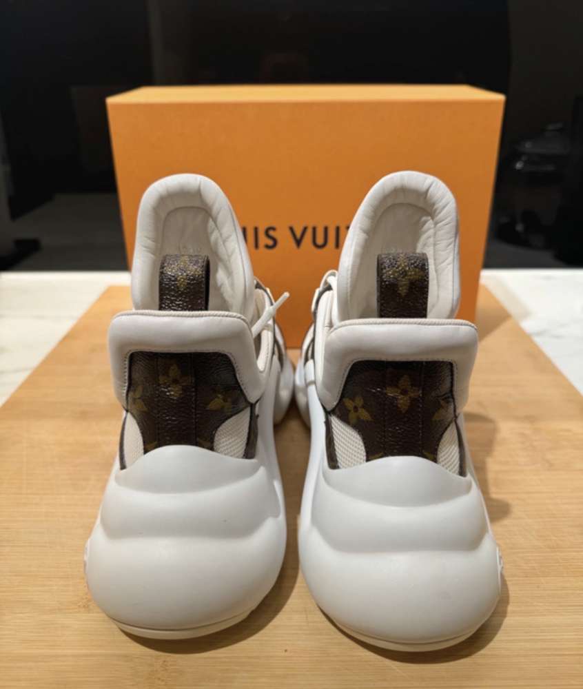 Louis Vuitton tenisky