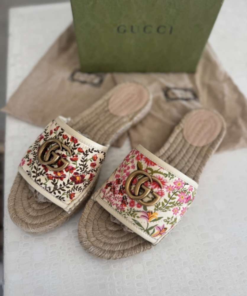 Gucci šľapky