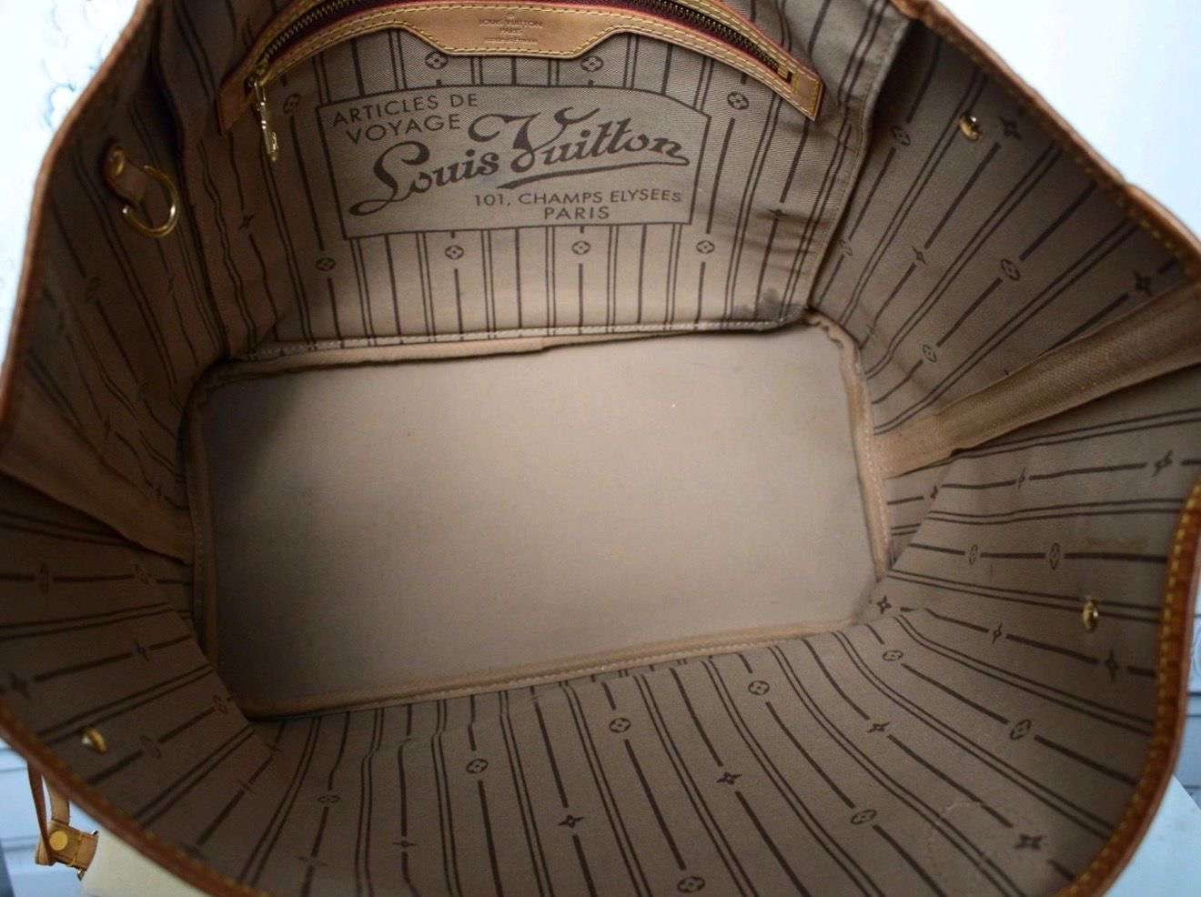 Louis Vuitton neverfull