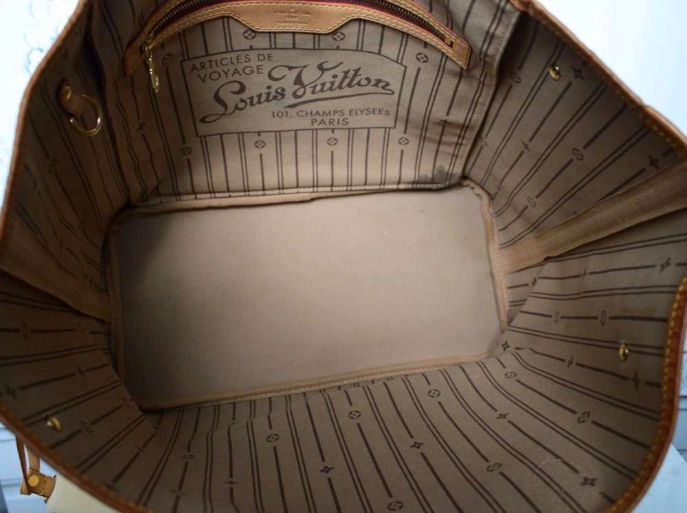 Louis Vuitton neverfull