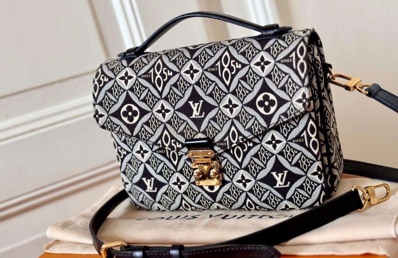 Louis Vuitton Metis kabelka
