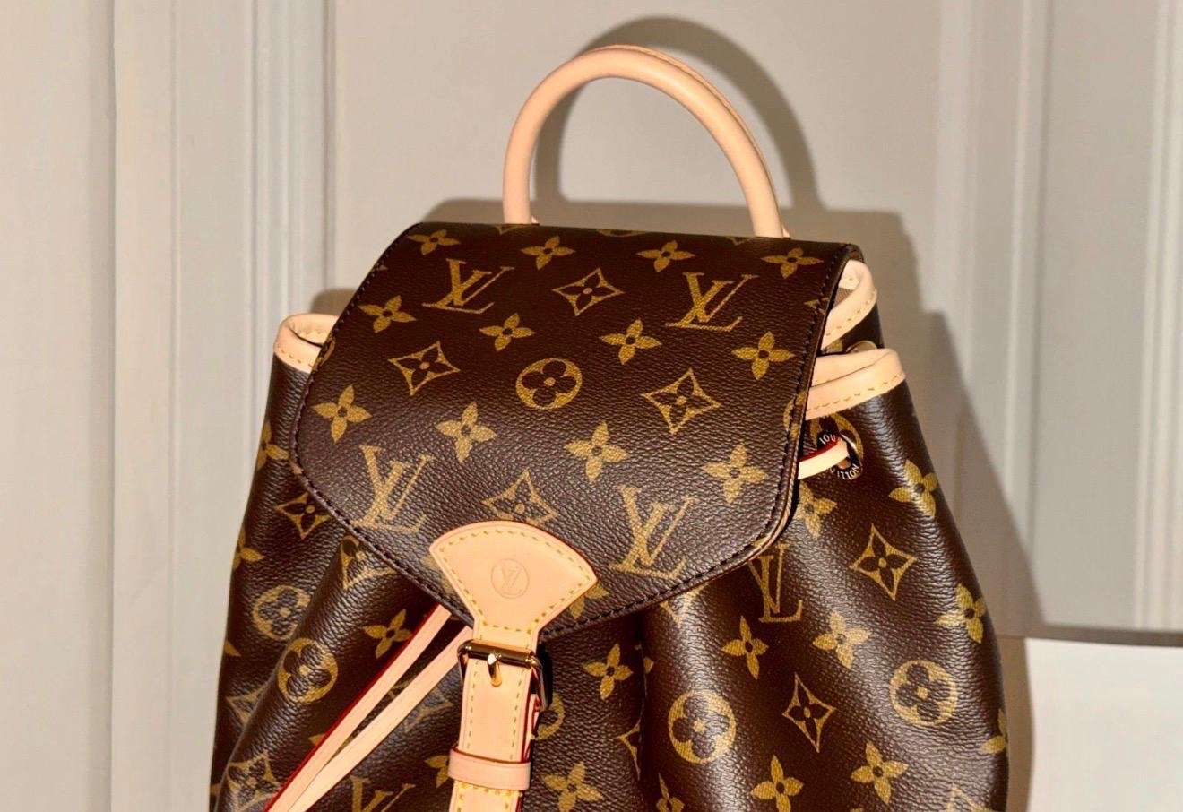 Louis Vuitton ruksak