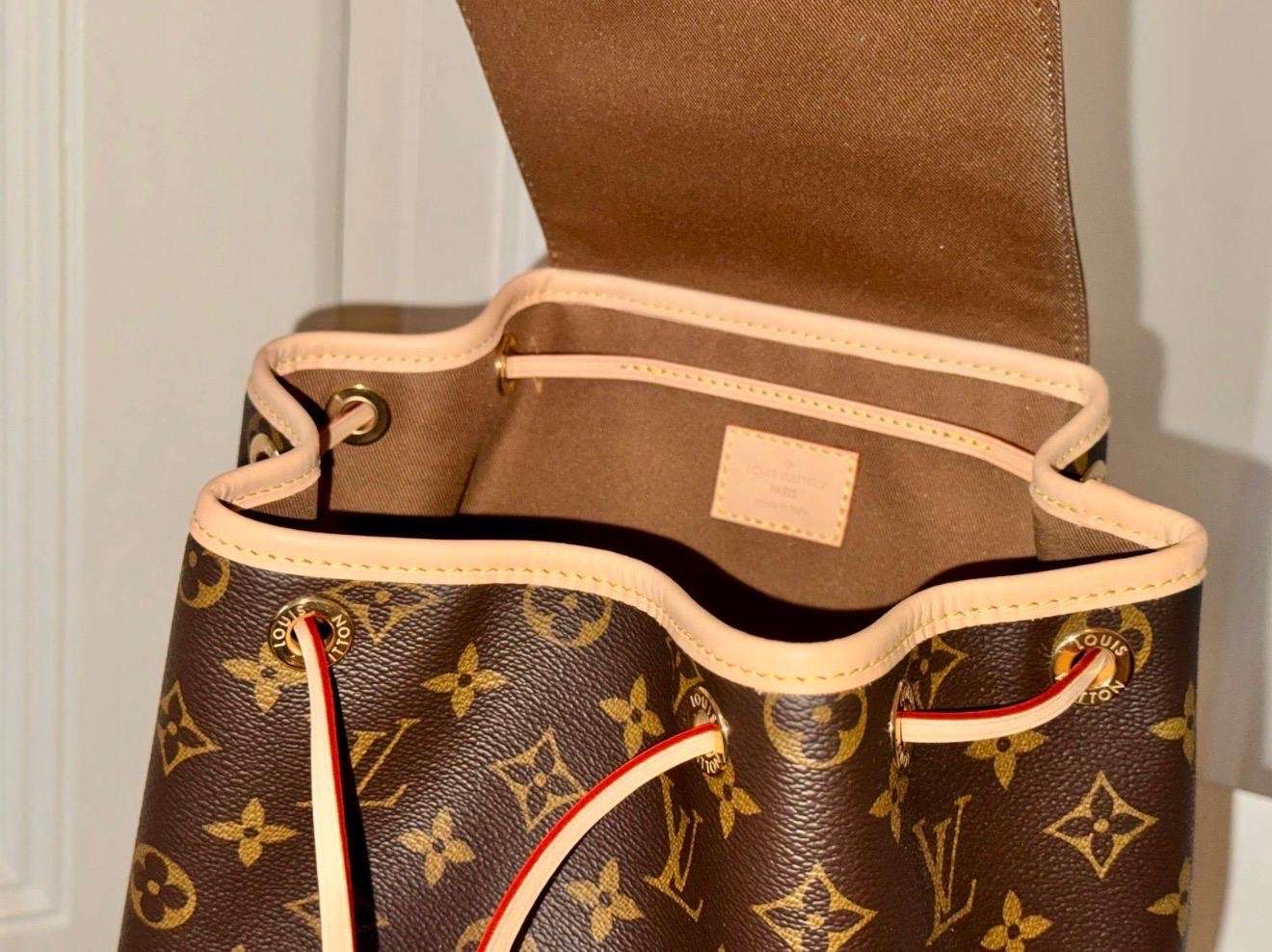 Louis Vuitton ruksak