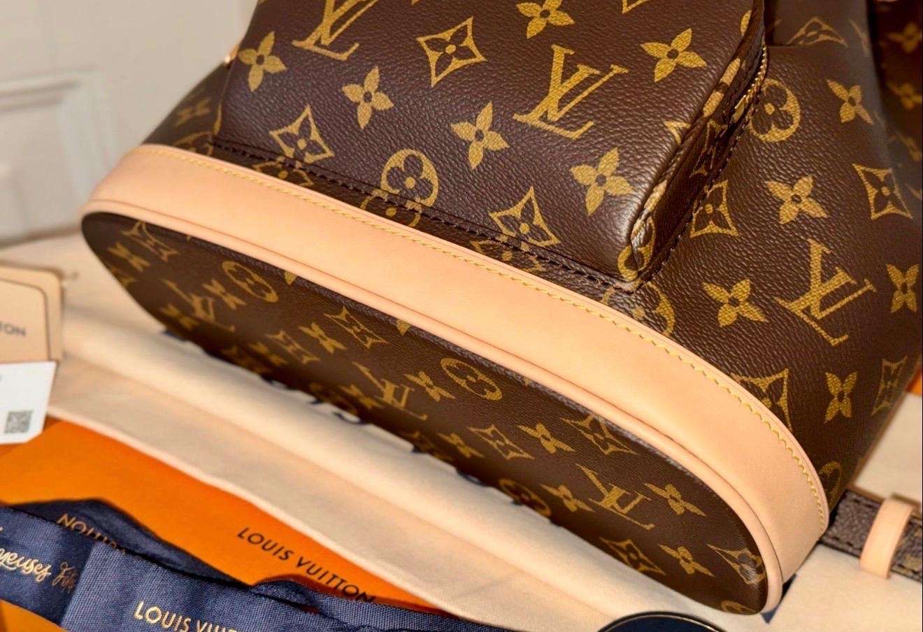 Louis Vuitton ruksak