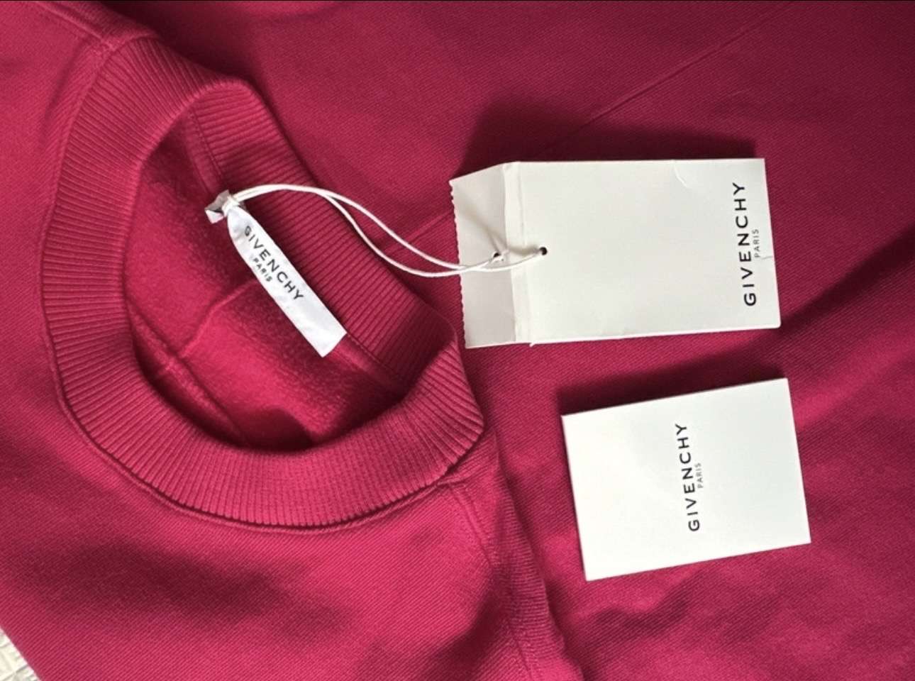 Givenchy Rottweiler sweatshirt