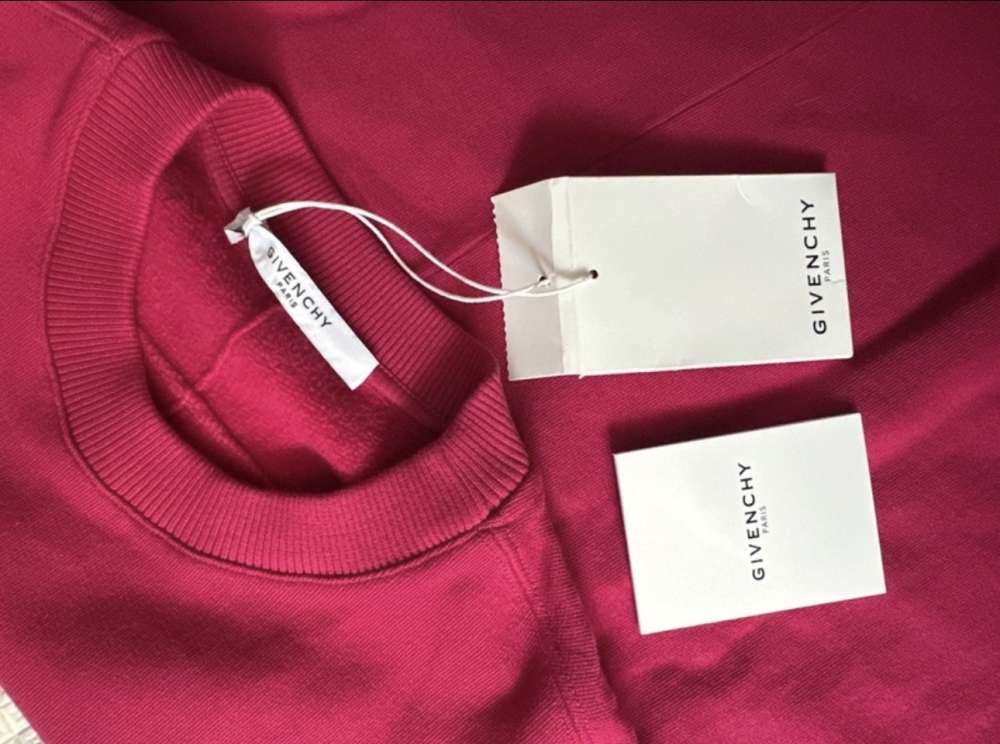 Givenchy Rottweiler sweatshirt