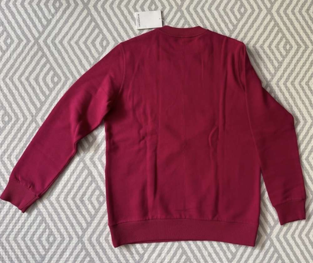 Givenchy Rottweiler sweatshirt