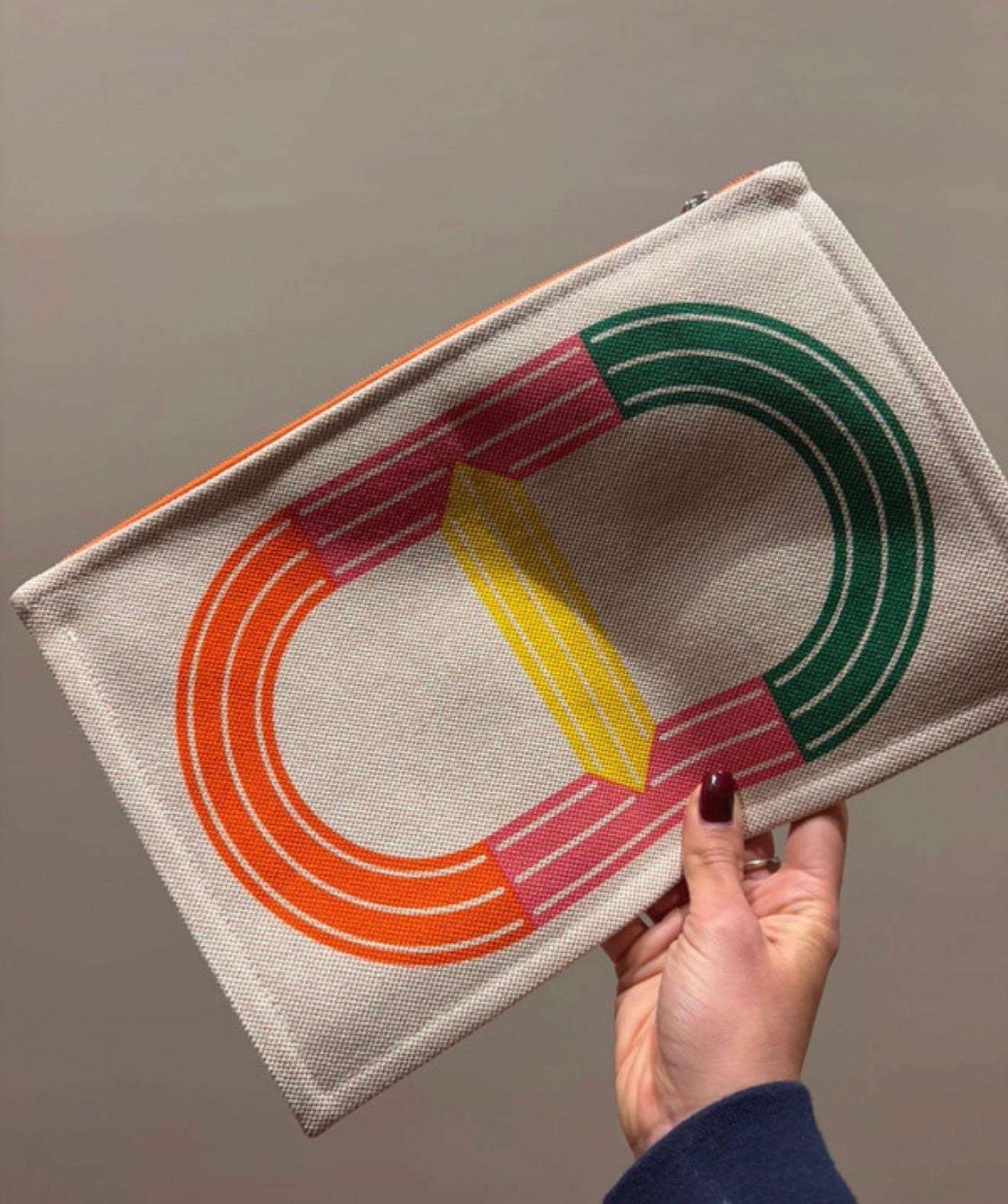 Hermes clutch