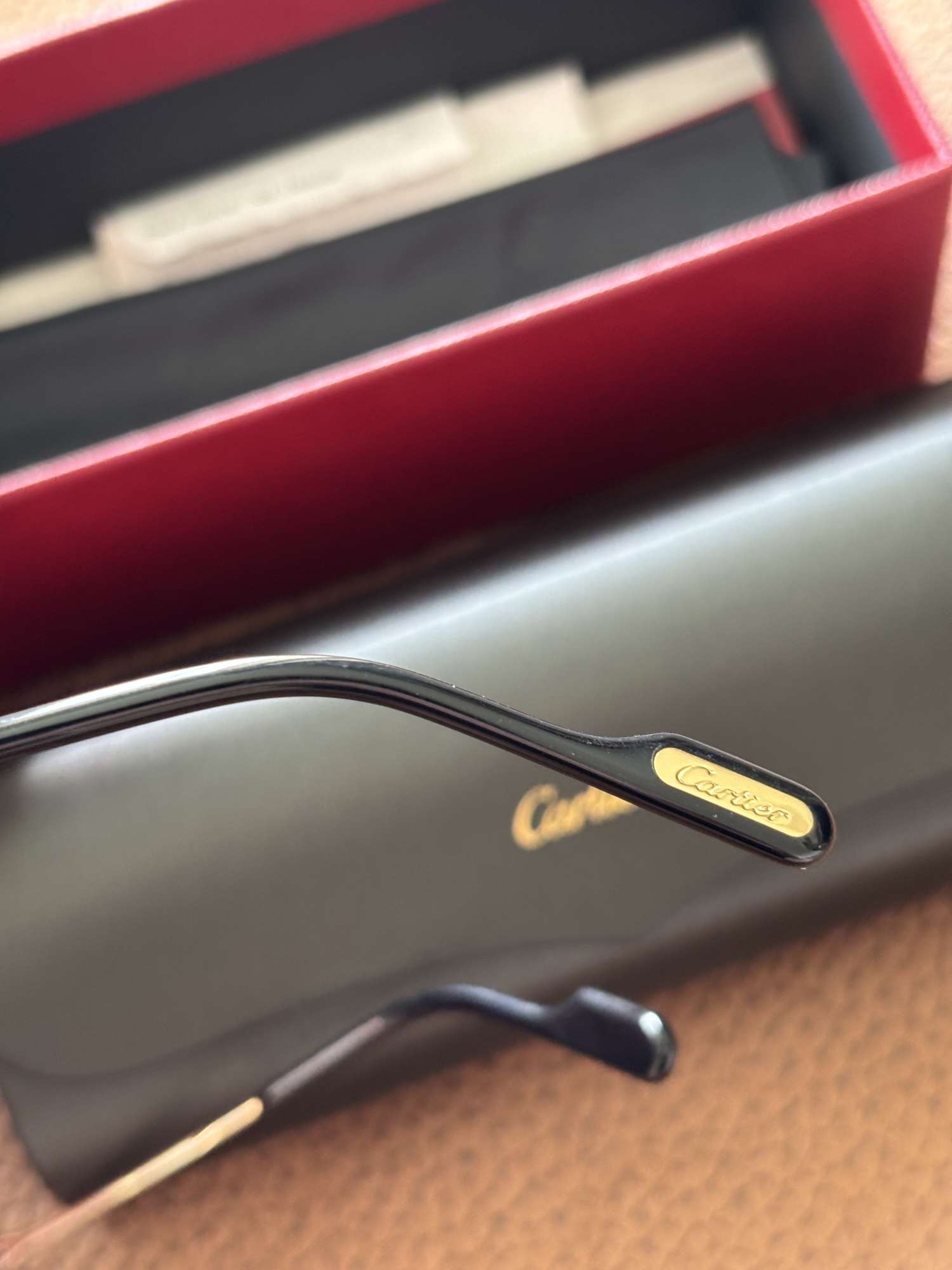 Cartier slnečné okuliare