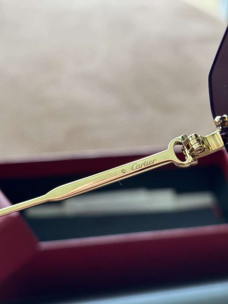 Cartier slnečné okuliare