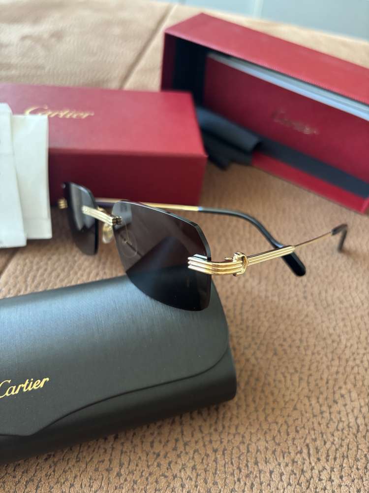 Cartier slnečné okuliare