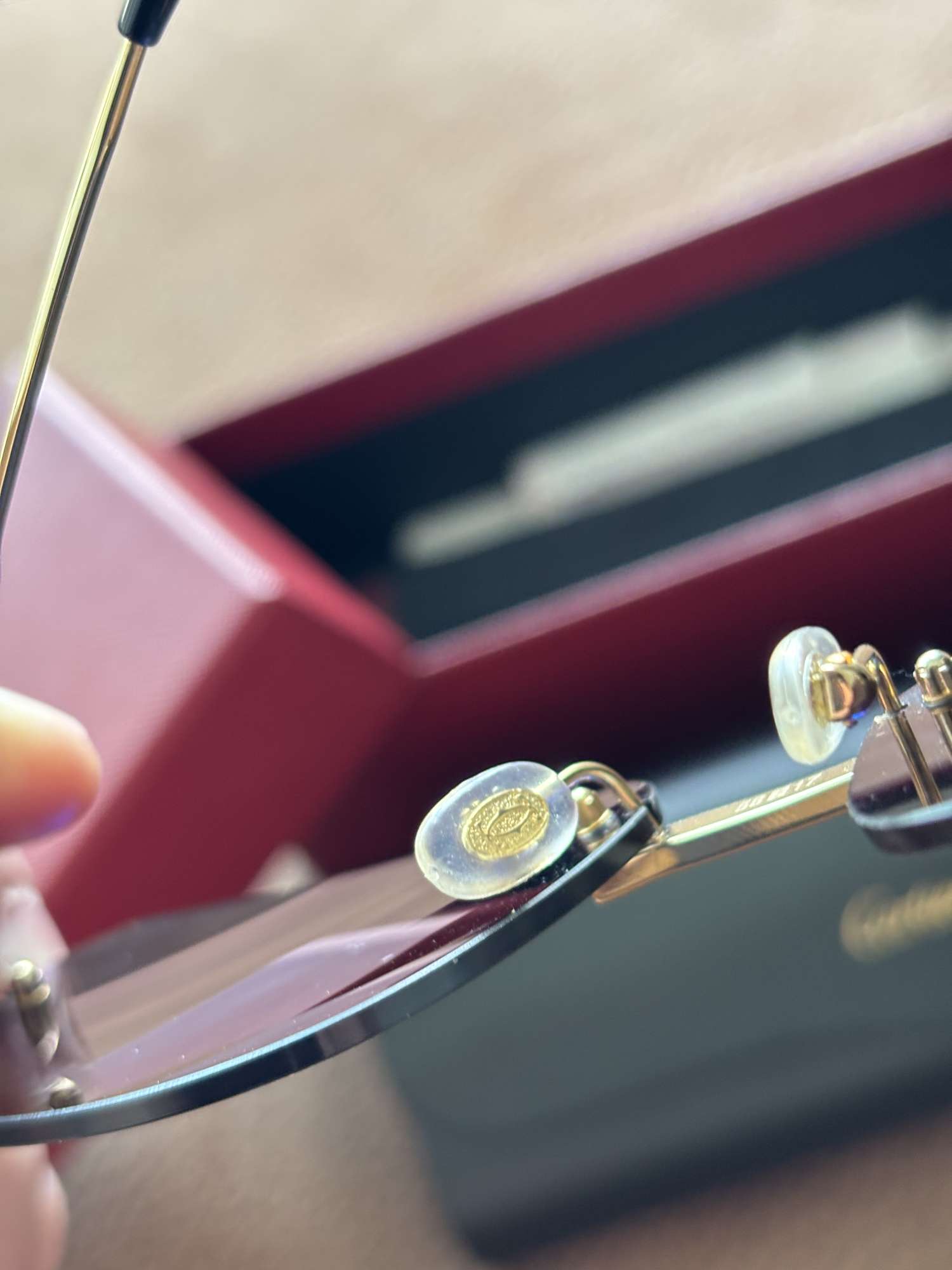 Cartier slnečné okuliare