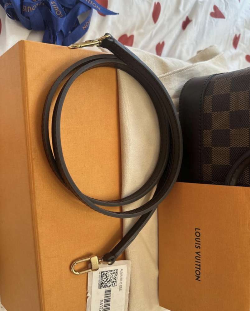 Louis Vuitton Alma BB