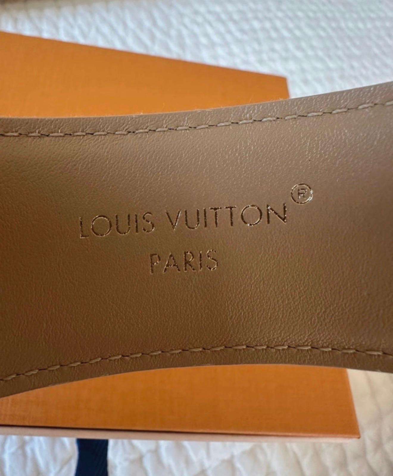 Louis Vuitton čelenka