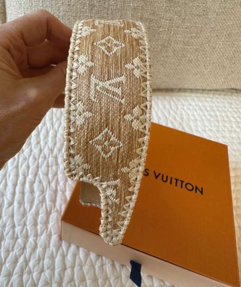 Louis Vuitton čelenka