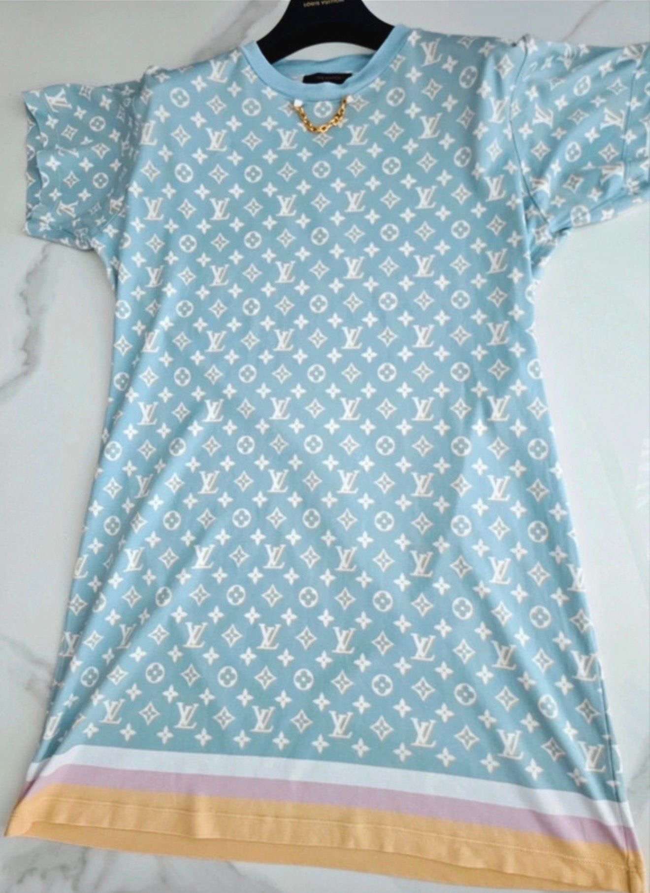 Louis Vuitton šaty
