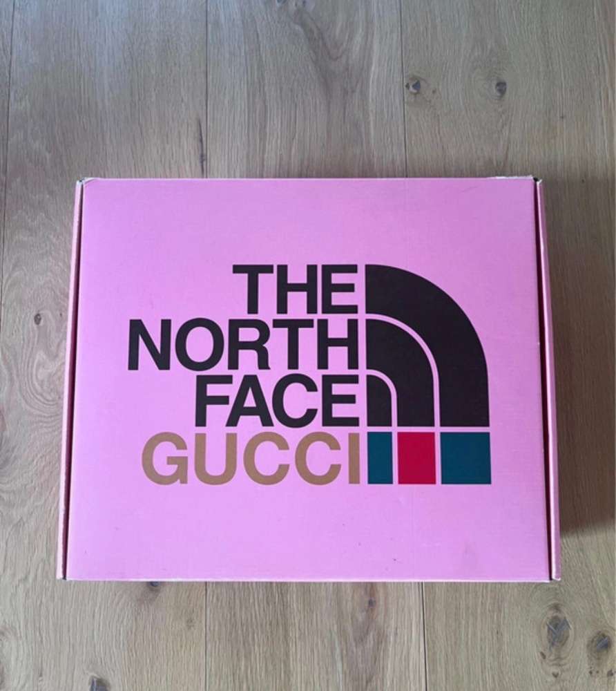 Gucci The north face topánky