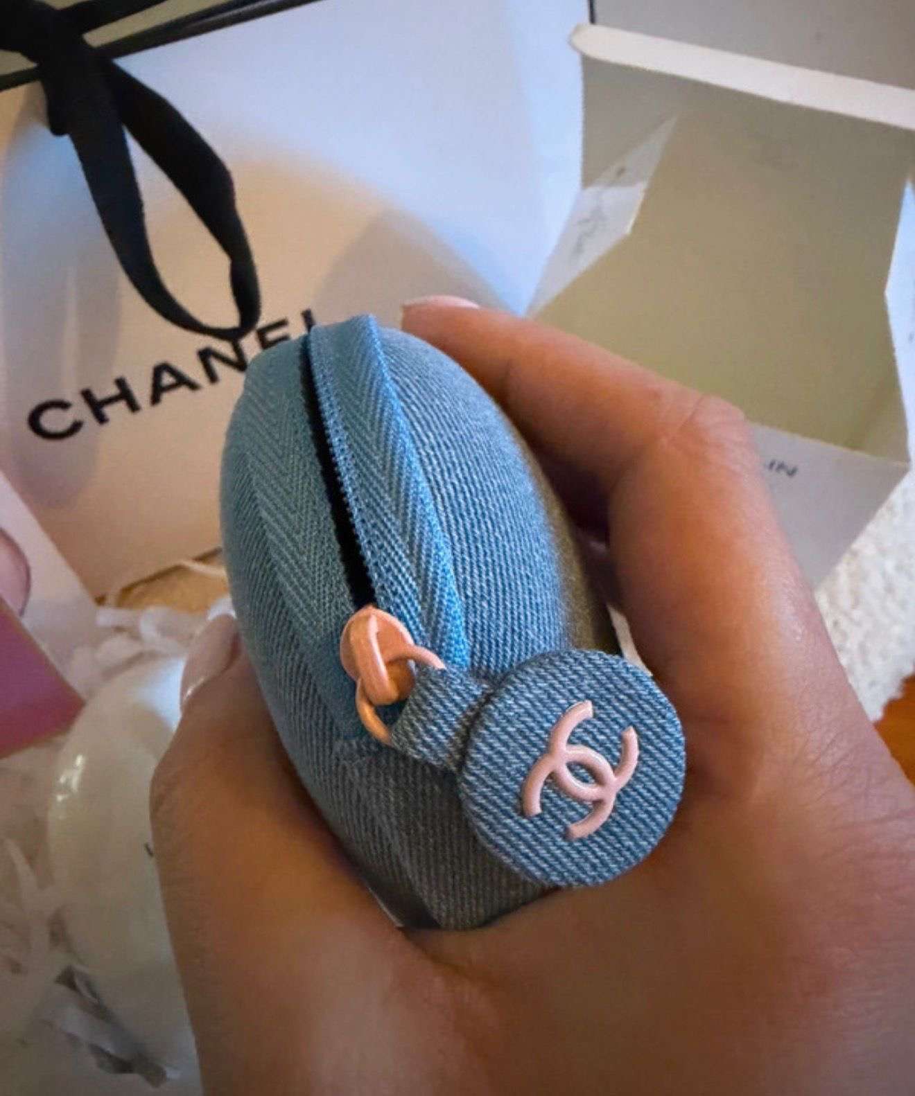 Chanel krém na ruky