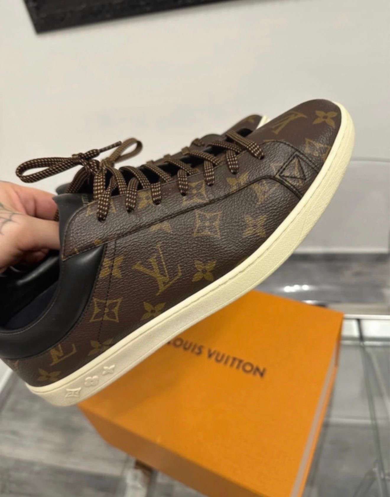 Louis Vuitton tenisky
