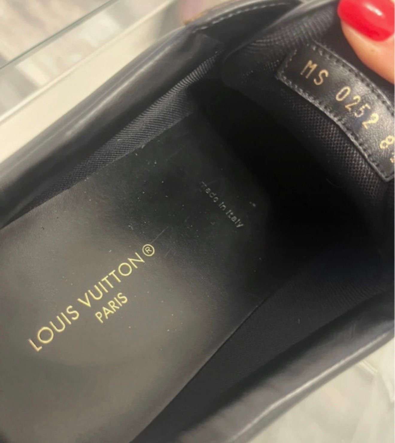 Louis Vuitton tenisky