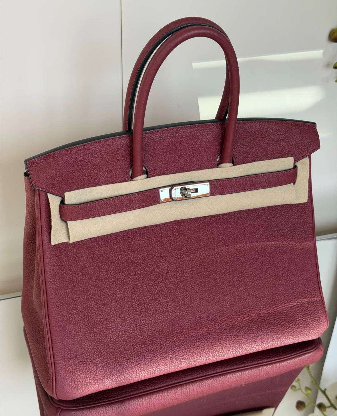 Hermes Birkin 35