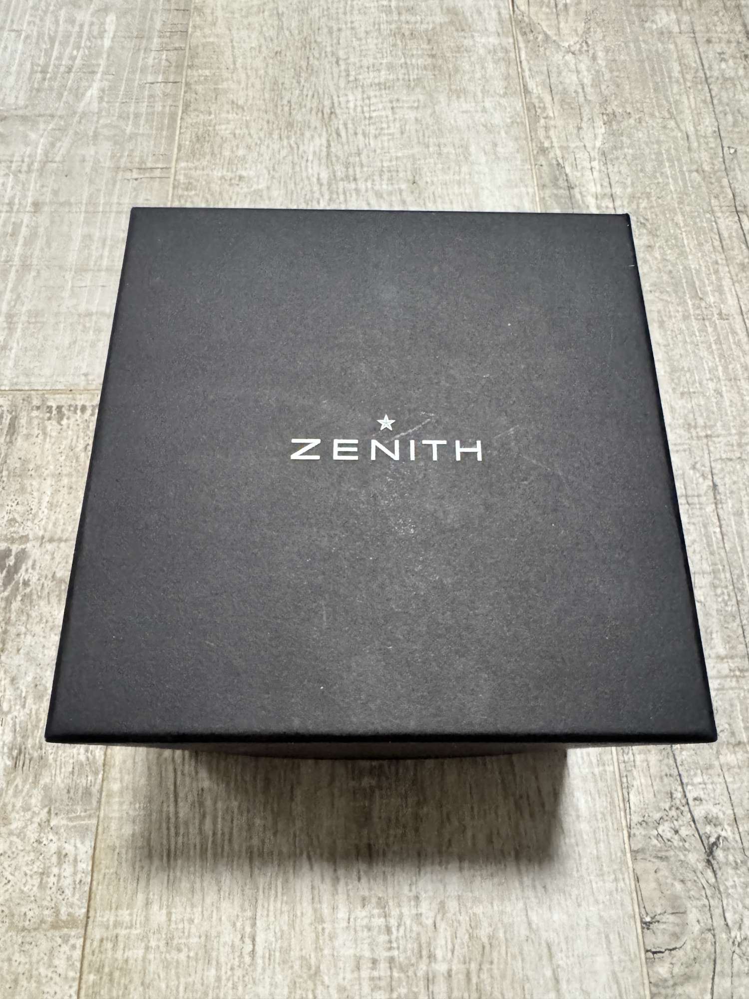Zenith Captain Chronograph