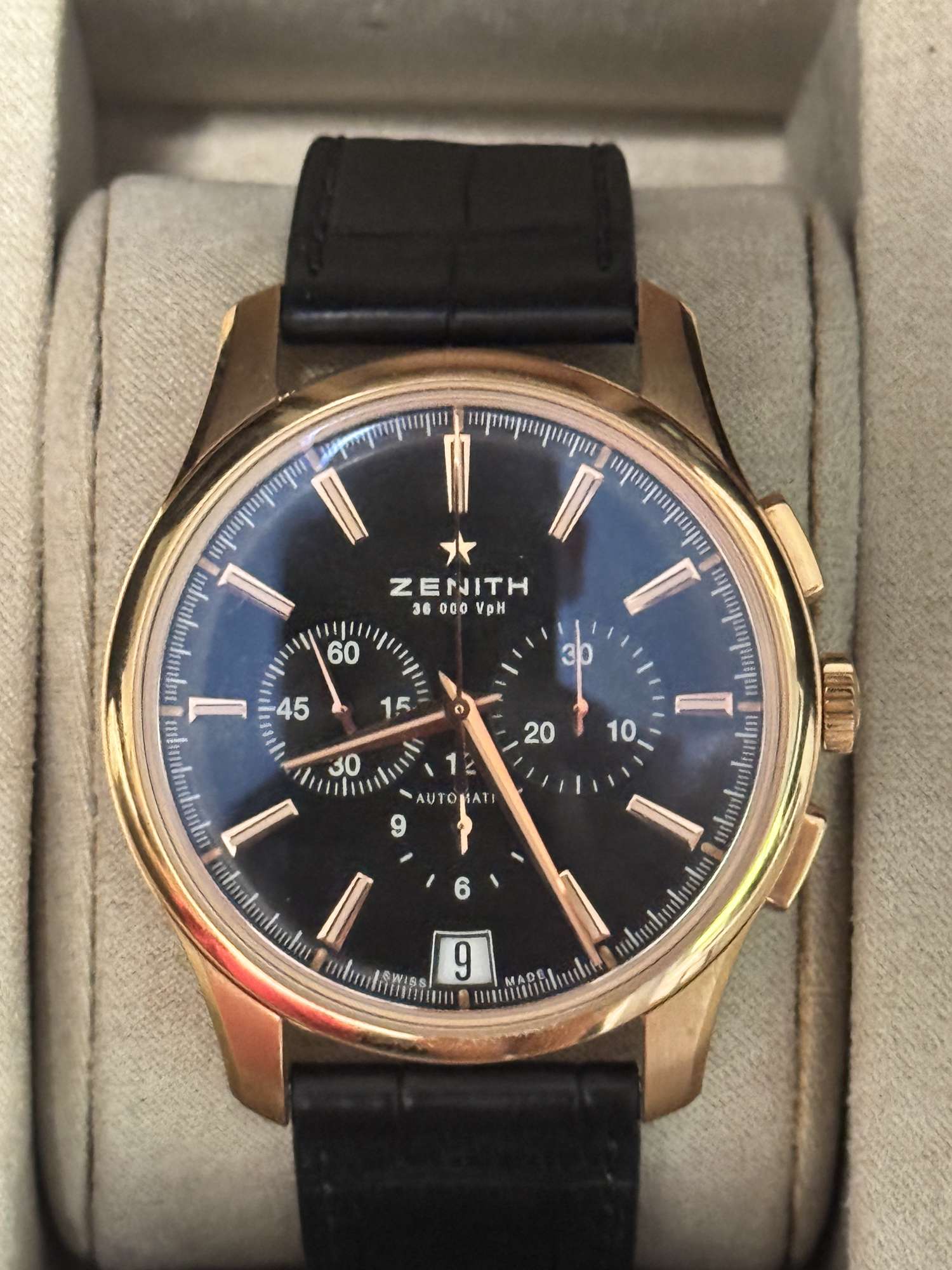 Zenith Captain Chronograph