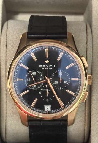 https://www.vipluxury.sk/Zenith Captain Chronograph