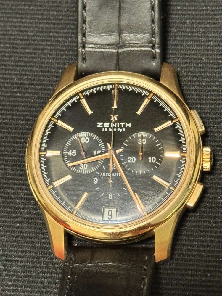 Zenith Captain Chronograph