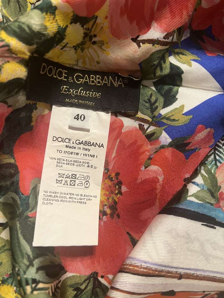 Dolce&Gabbana tricko