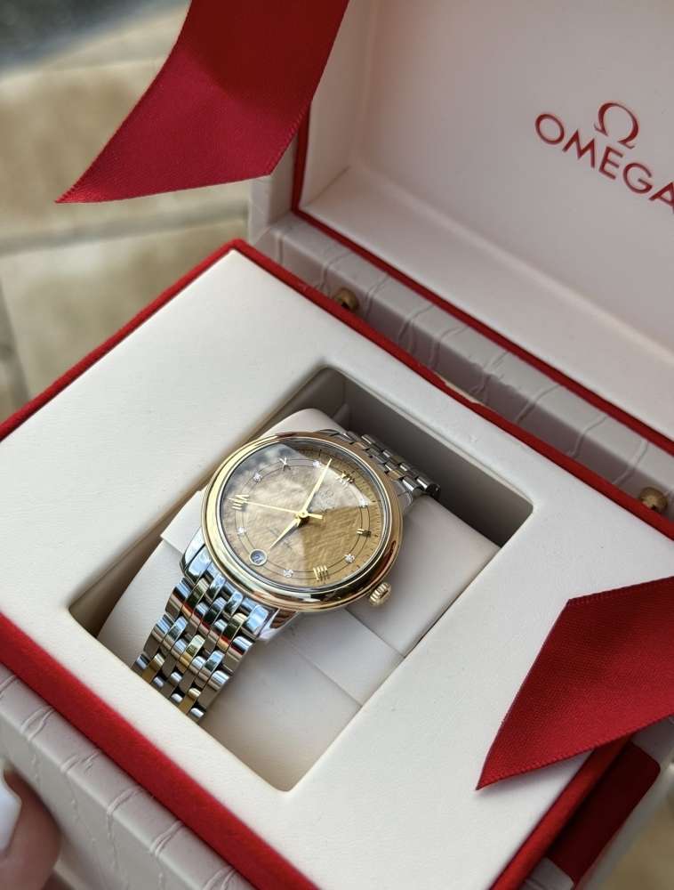 Omega DE VILLE PRESTIGE 32.7 mm