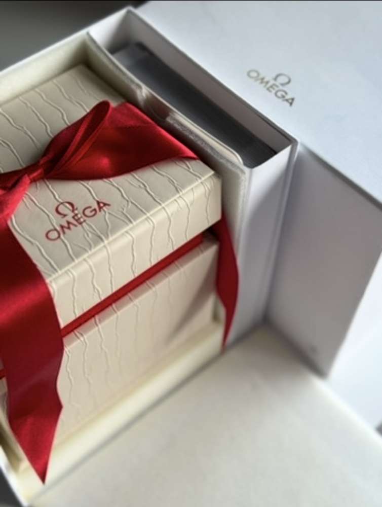 Omega DE VILLE PRESTIGE 32.7 mm