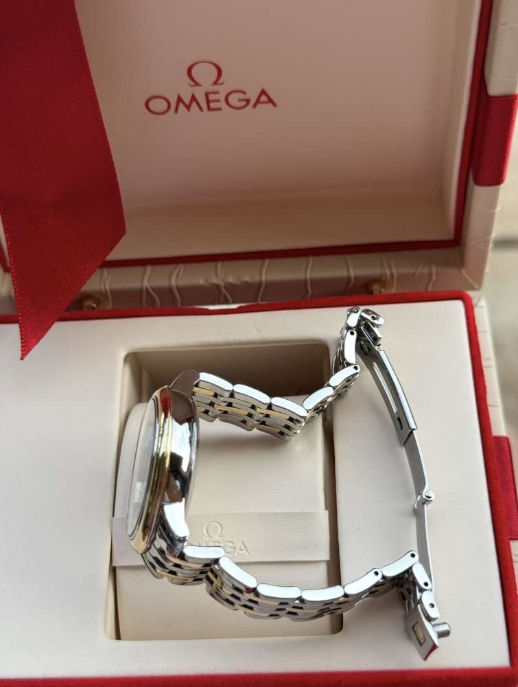 Omega DE VILLE PRESTIGE 32.7 mm