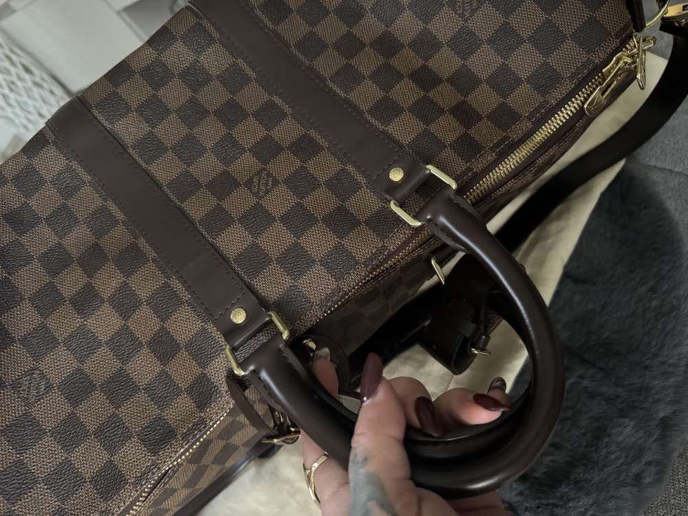 Louis Vuitton keepal 45 Bandouliere