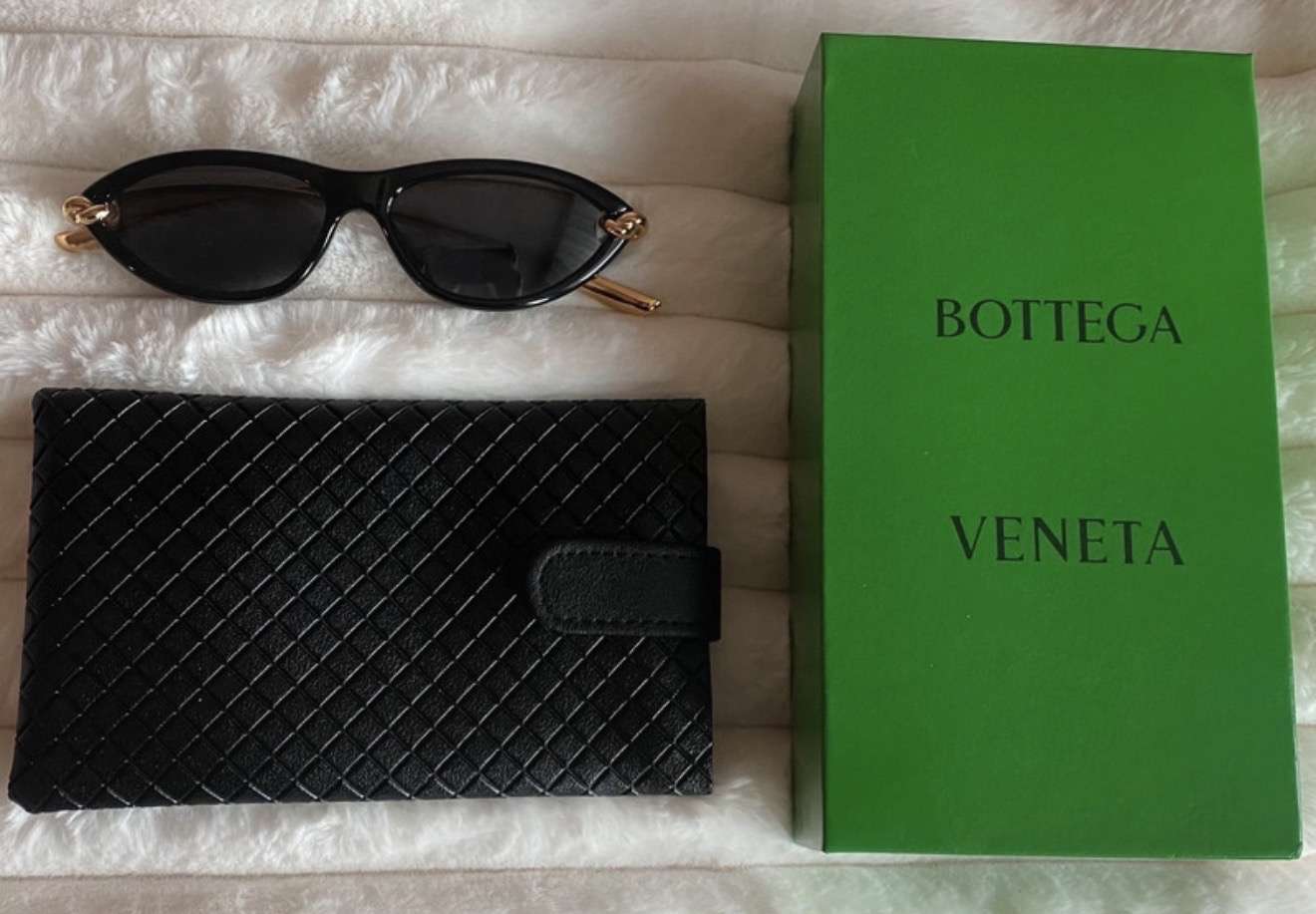 Bottega Veneta okuliare