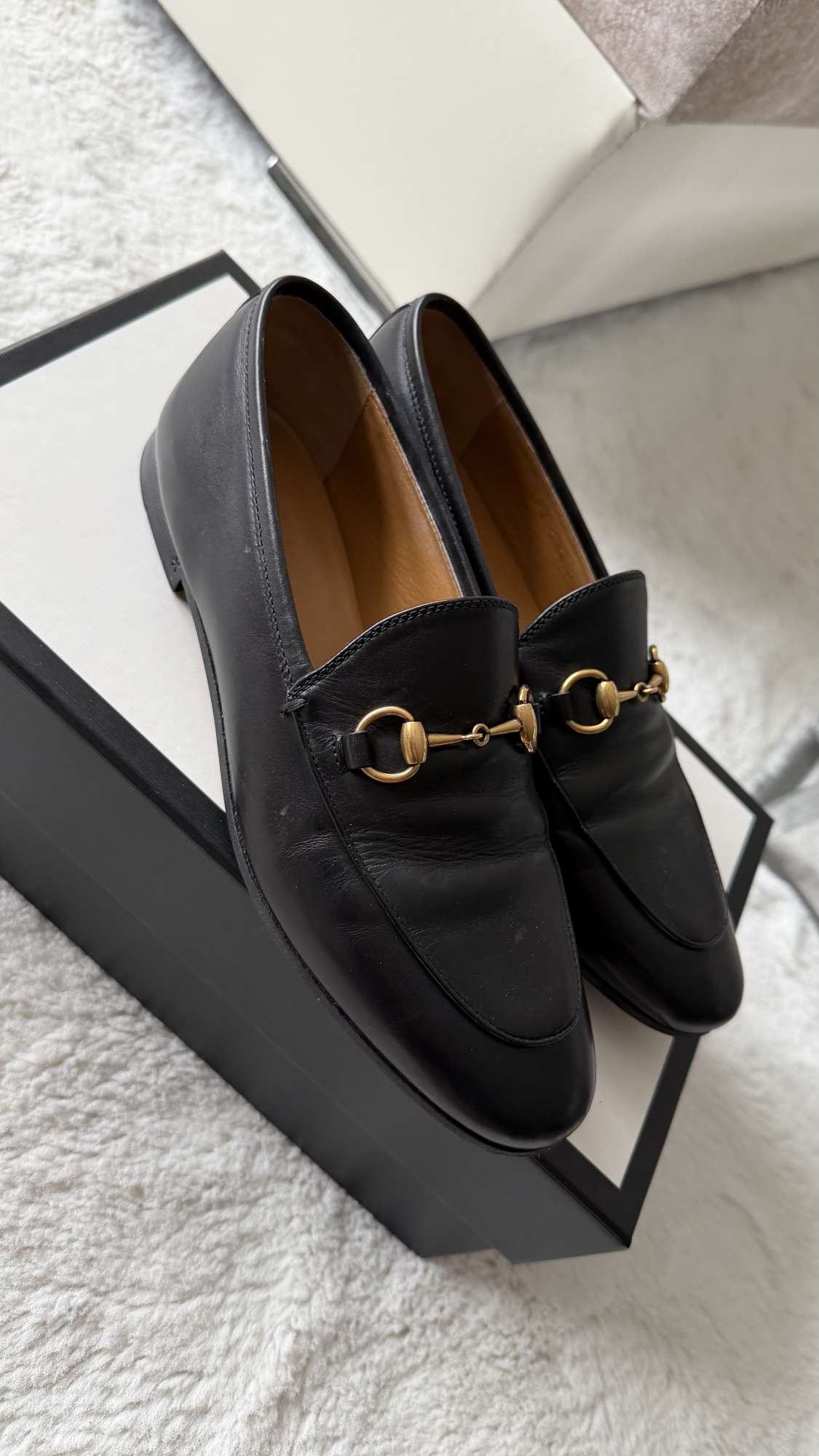 Gucci Mokasíny Jordan