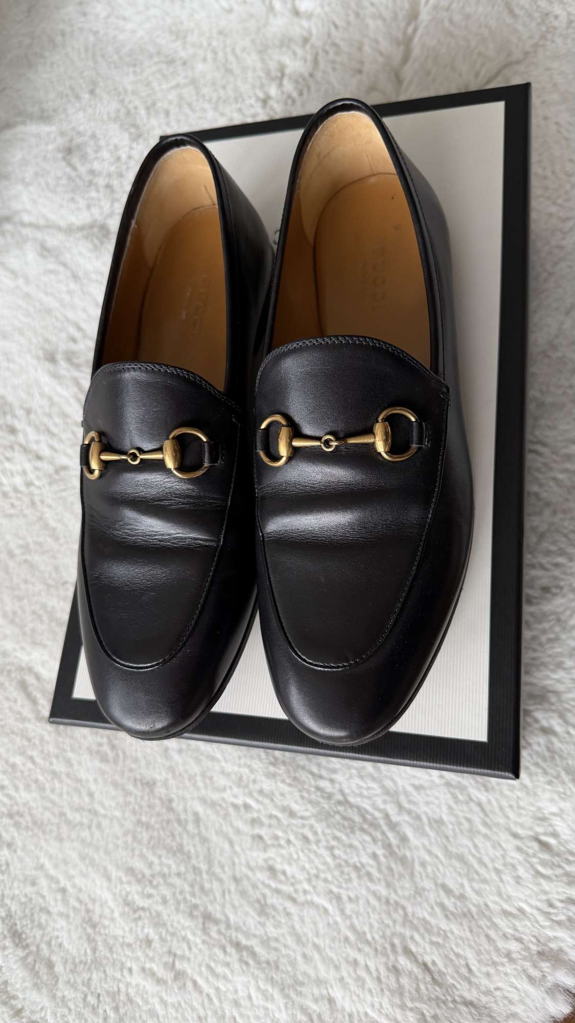 Gucci Mokasíny Jordan