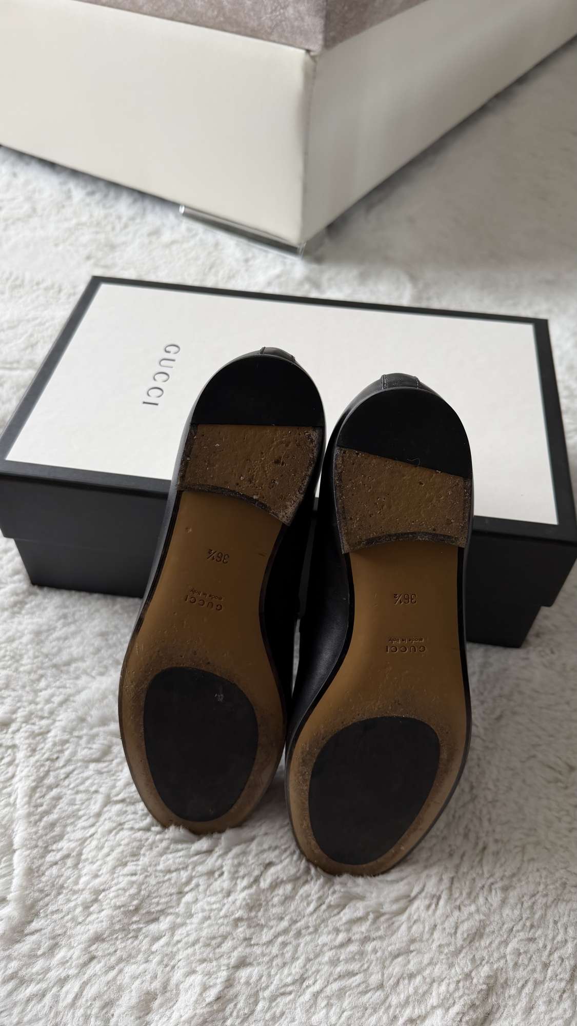 Gucci Mokasíny Jordan