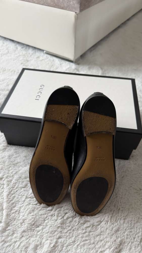 Gucci Mokasíny Jordan