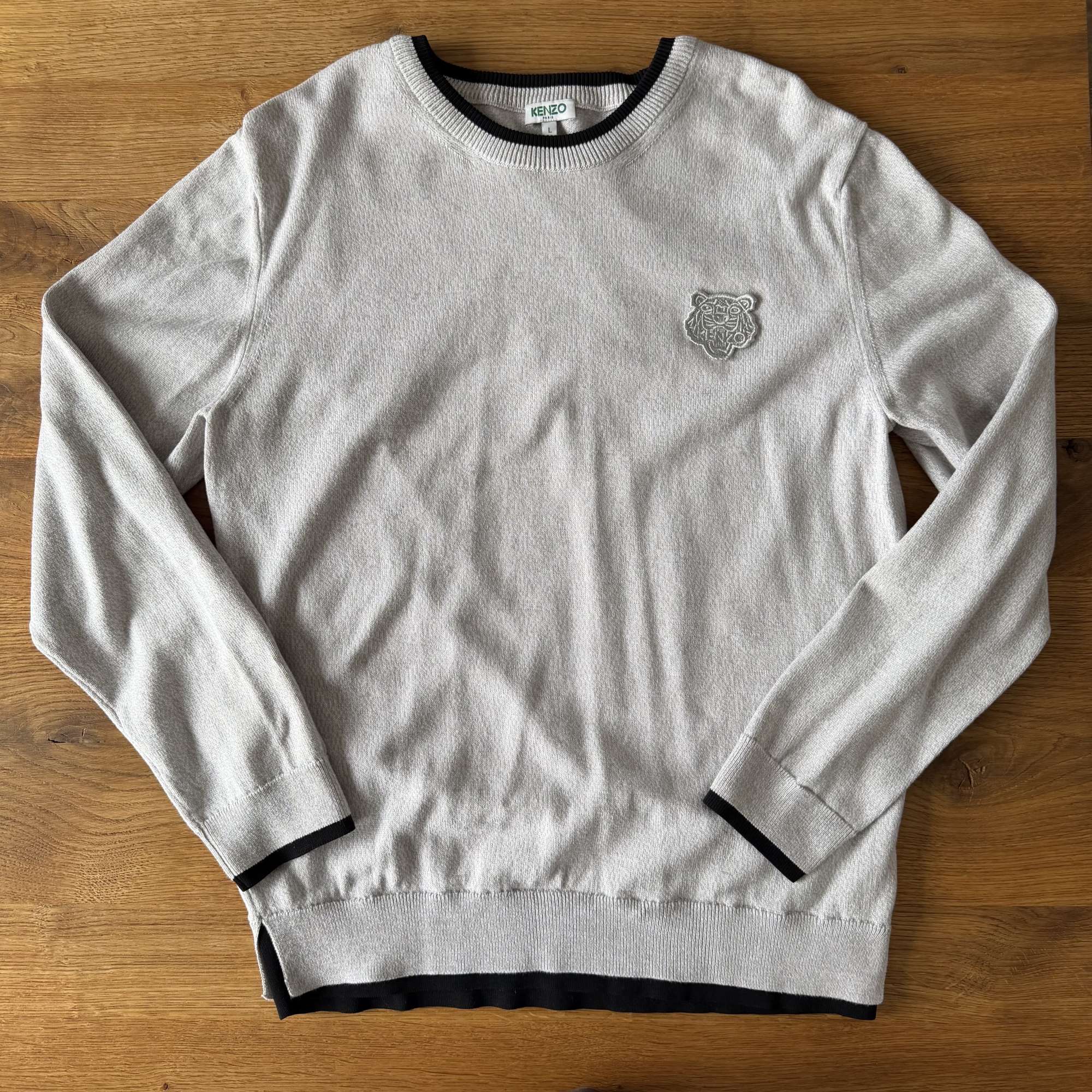 Kenzo pánsky sveter L