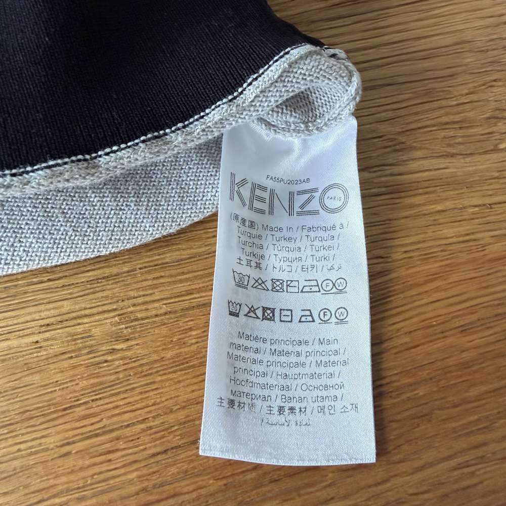 Kenzo pánsky sveter L