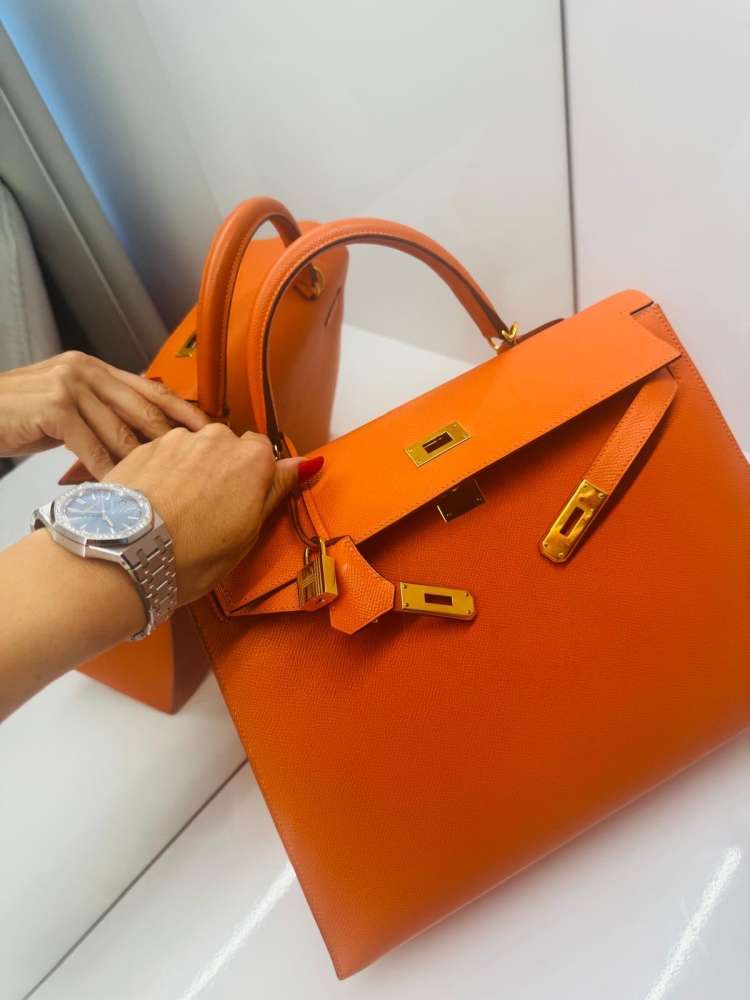 Hermes Kelly 35