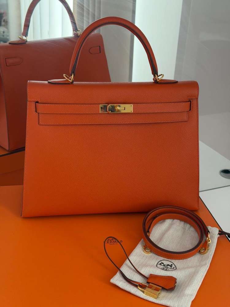 Hermes Kelly 35