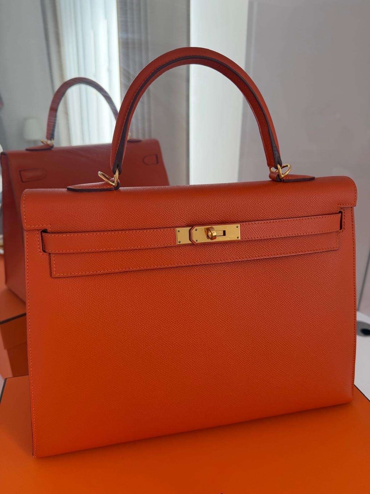 Hermes Kelly 35