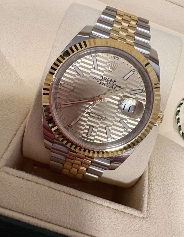 Rolex Datejust 41