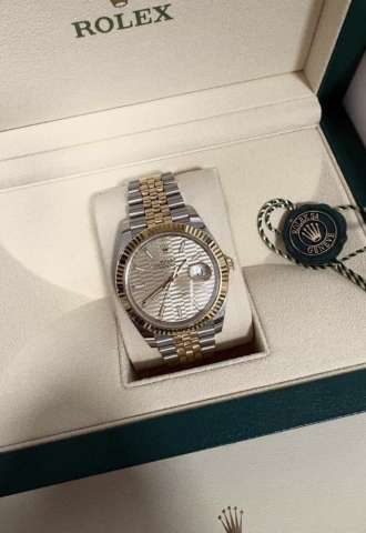 https://www.vipluxury.sk/Rolex Datejust 41