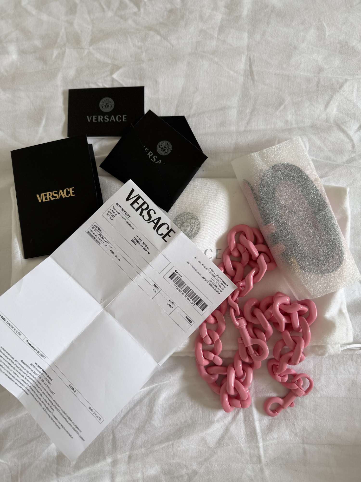 versace medusa small